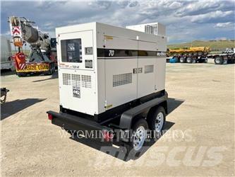 MultiQuip DCA70SS Altri generatori
