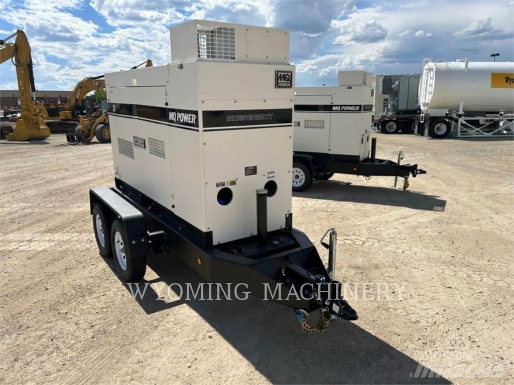 MultiQuip DCA70SS Altri generatori