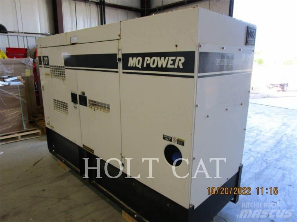 MultiQuip DCA70SSIU4F Generatori diesel