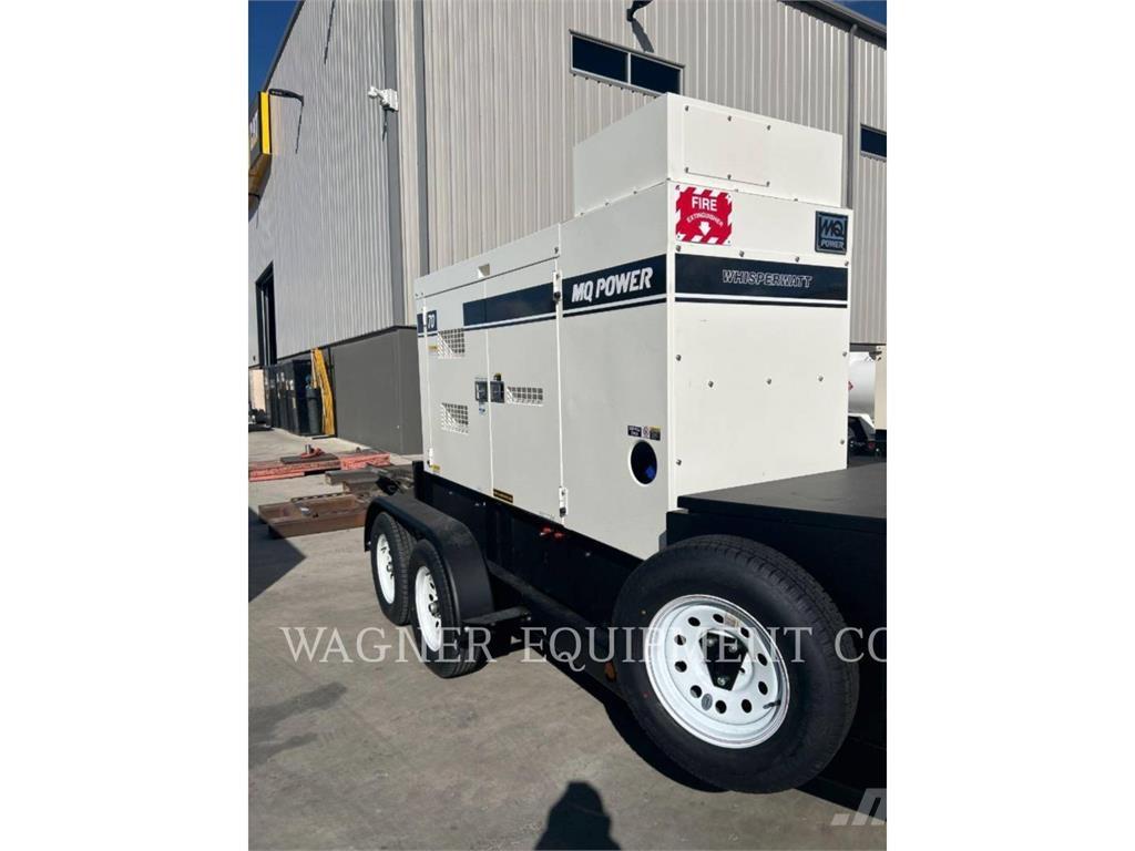 MultiQuip DCA70SSIU4F Altri generatori