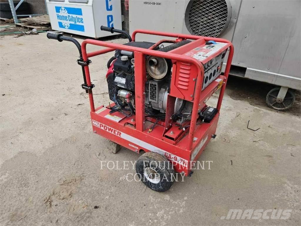 MultiQuip GA97HEA Altri generatori