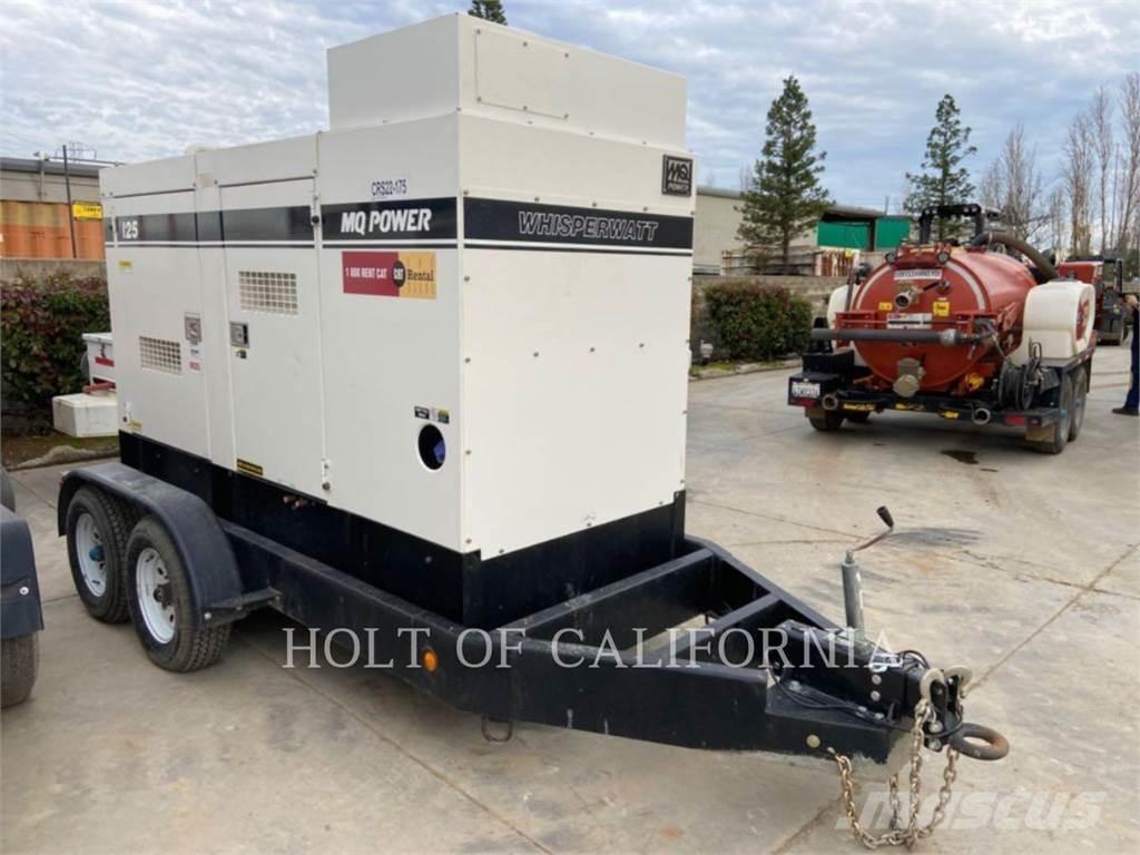 MultiQuip GENSET 125 Altri generatori