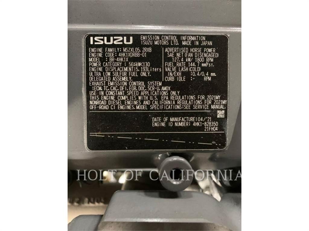 MultiQuip GENSET 125 Altri generatori