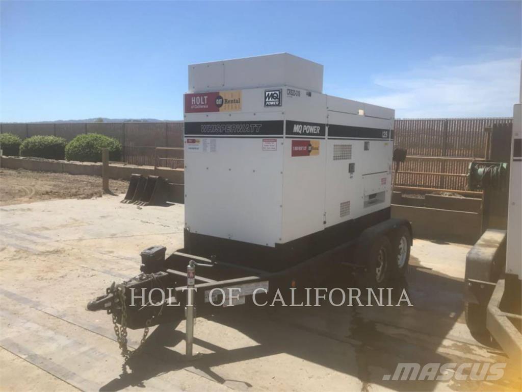 MultiQuip GENSET 125 Altri generatori