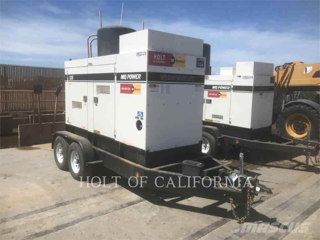 MultiQuip GENSET 125 Altri generatori