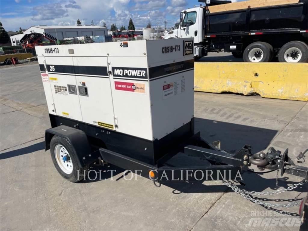 MultiQuip GENSET 25 Altri generatori