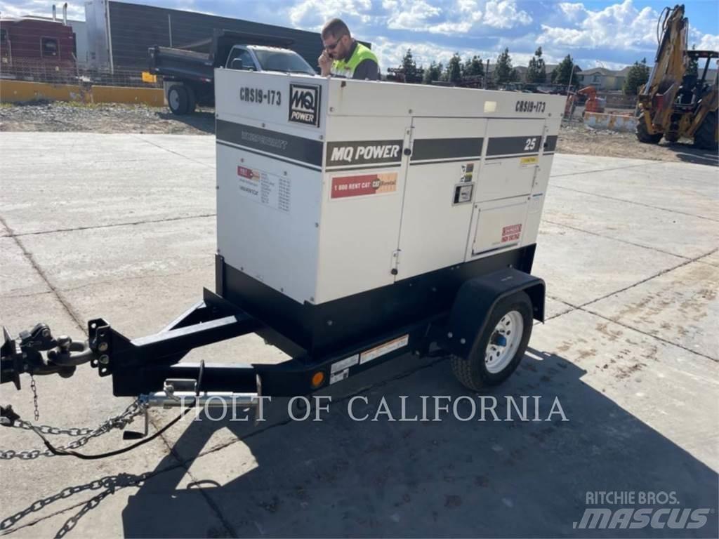MultiQuip GENSET 25 Altri generatori