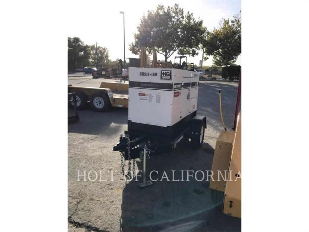 MultiQuip GENSET 25 Altri generatori
