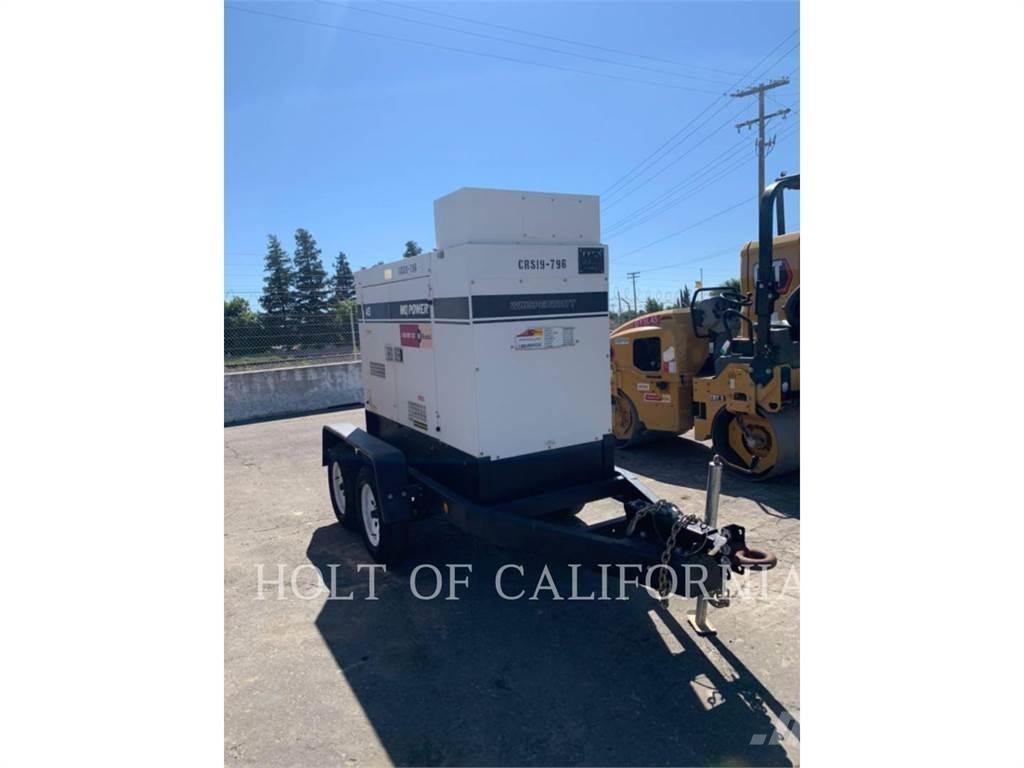 MultiQuip GENSET 45 Altri generatori