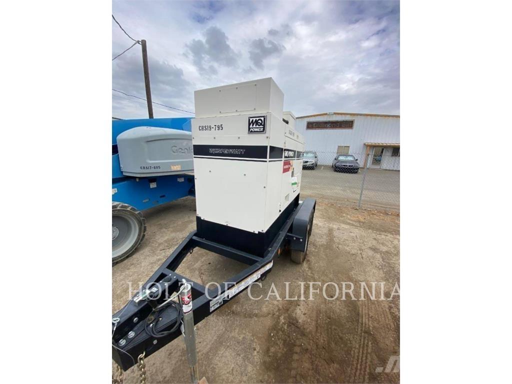 MultiQuip GENSET 45 Altri generatori