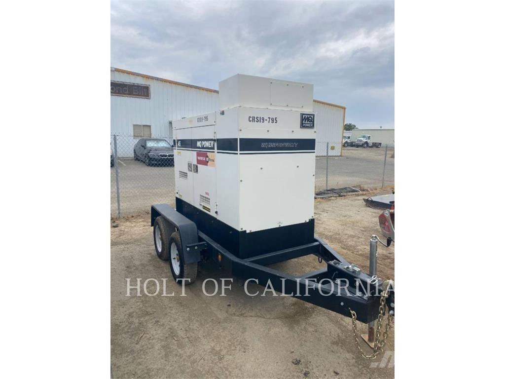 MultiQuip GENSET 45 Altri generatori