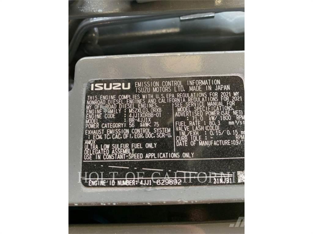 MultiQuip GENSET 70 Altri generatori