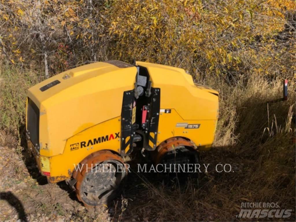 MultiQuip MQ 1575 Compattatori da suolo