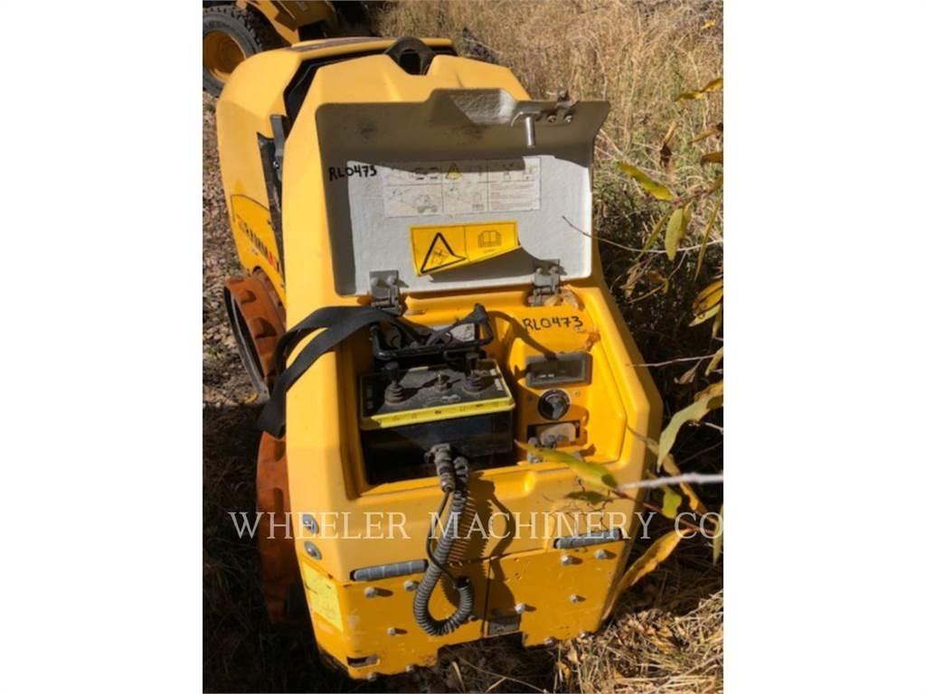 MultiQuip MQ 1575 Compattatori da suolo