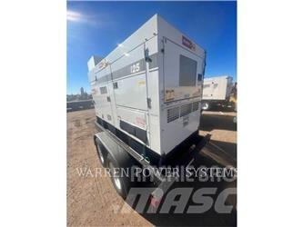 MultiQuip MQ125 Altri generatori