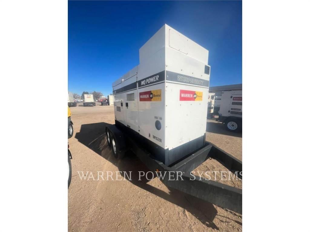 MultiQuip MQ125 Altri generatori