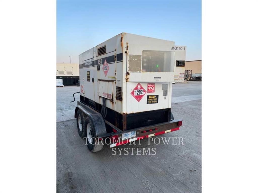 MultiQuip MQ150 - 208/480 Altri generatori