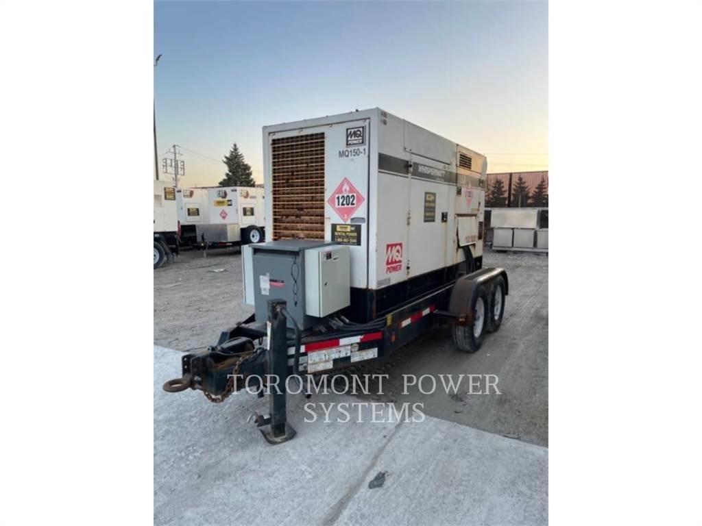 MultiQuip MQ150 - 208/480 Altri generatori