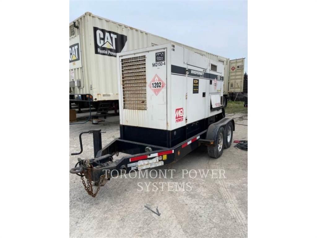 MultiQuip MQ150 - 208/480 Altri generatori