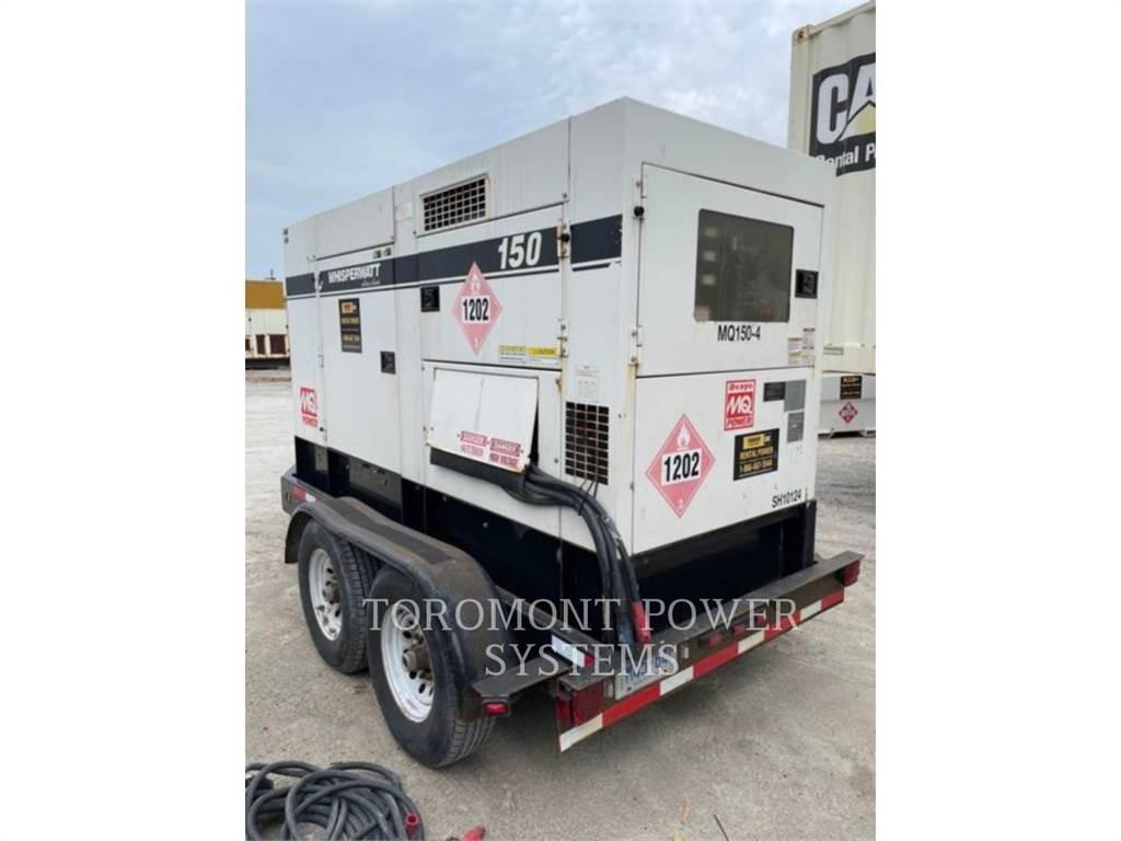MultiQuip MQ150 - 208/480 Altri generatori