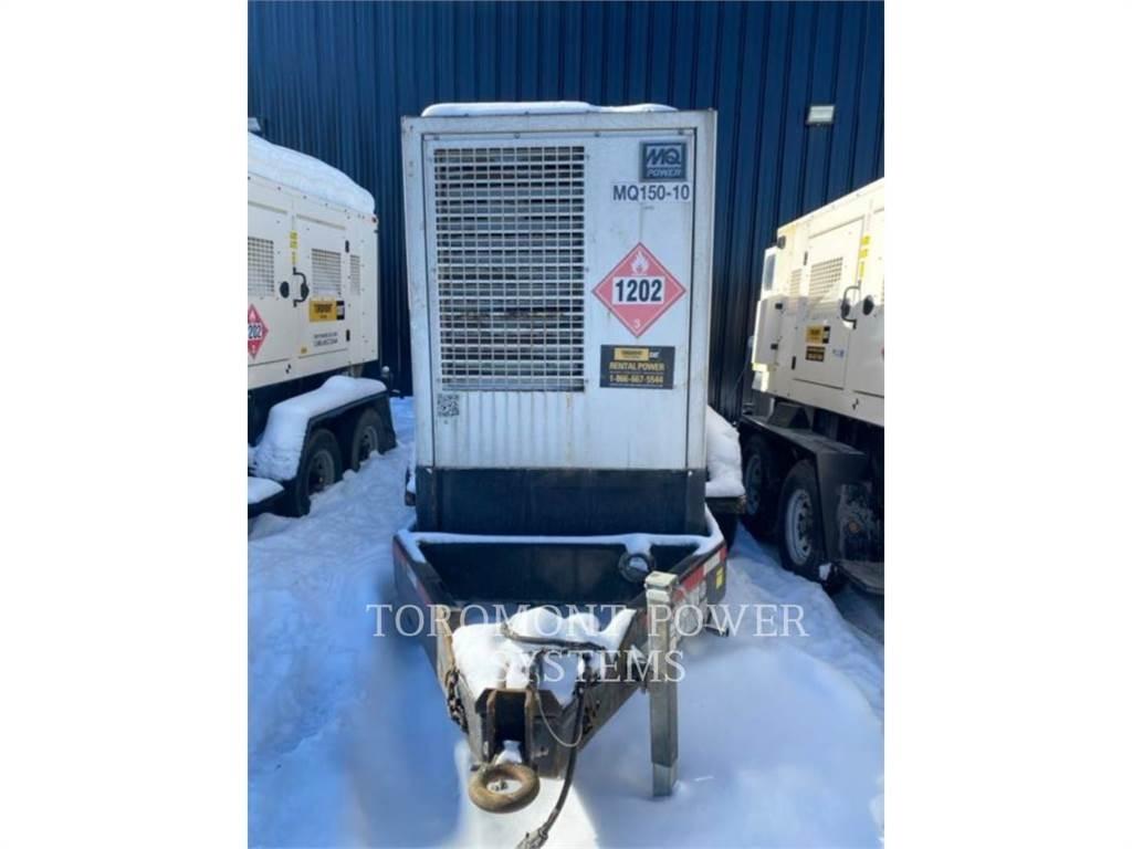 MultiQuip MQ150 - 208/480 Altri generatori