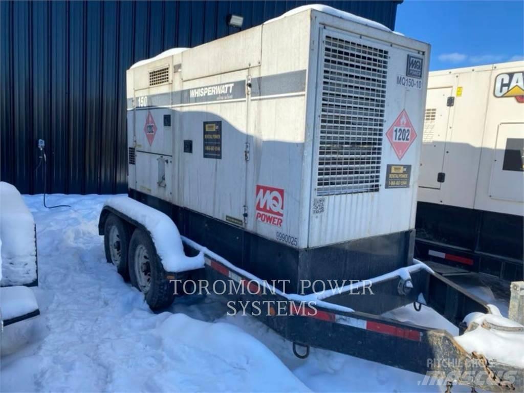 MultiQuip MQ150 - 208/480 Altri generatori