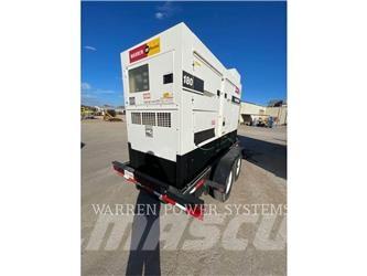 MultiQuip MQ180 T4F Altri generatori