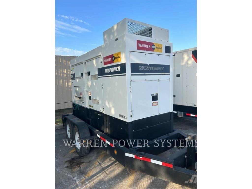 MultiQuip MQ180 T4F Altri generatori