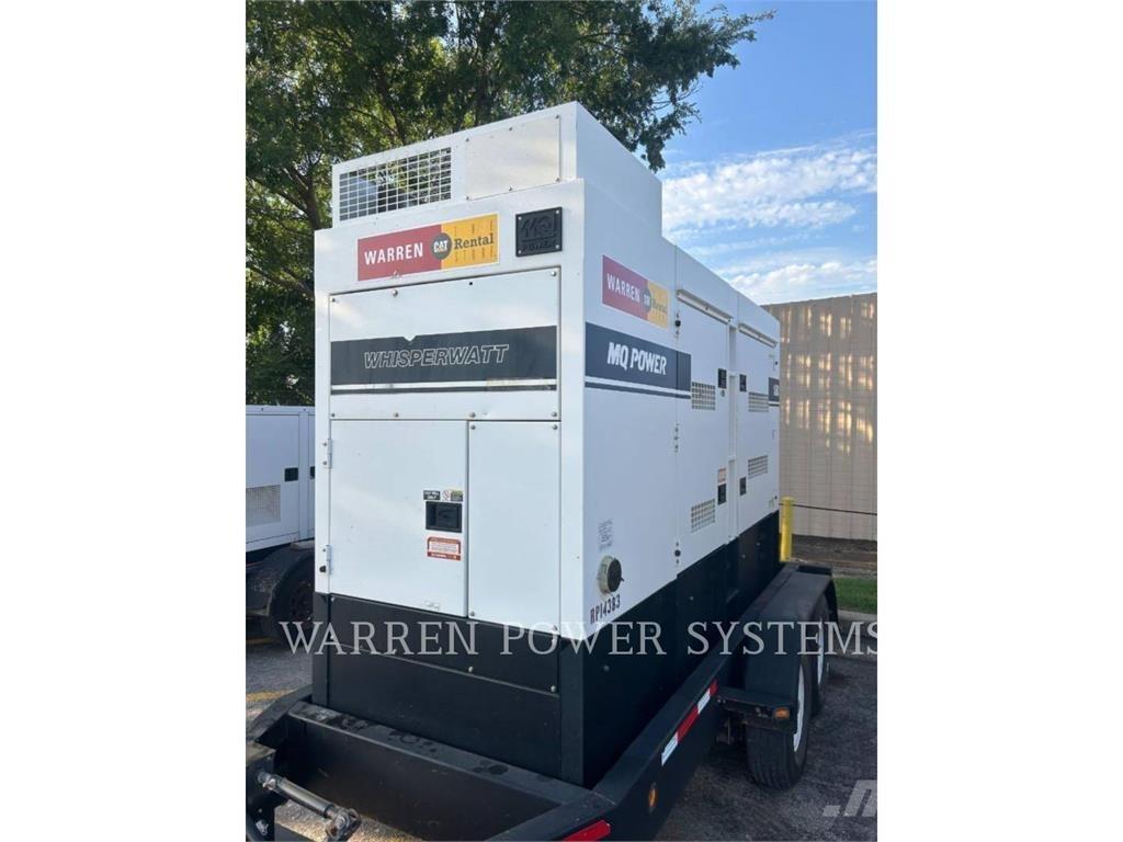 MultiQuip MQ180 T4F Altri generatori
