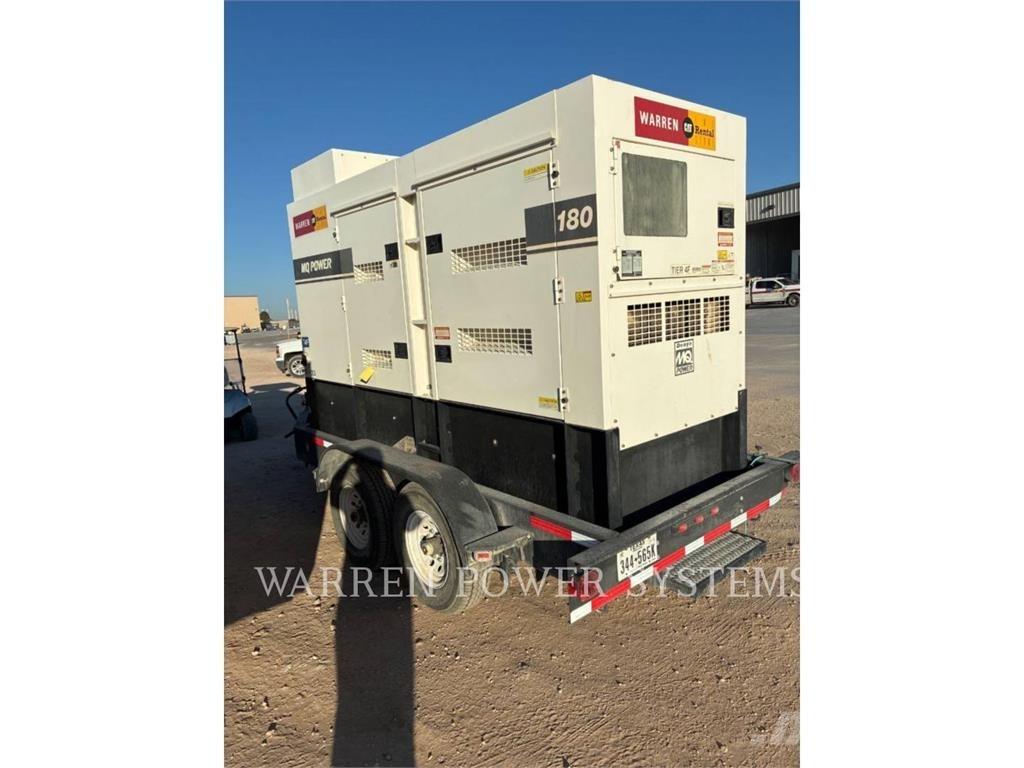 MultiQuip MQ180 T4F Altri generatori
