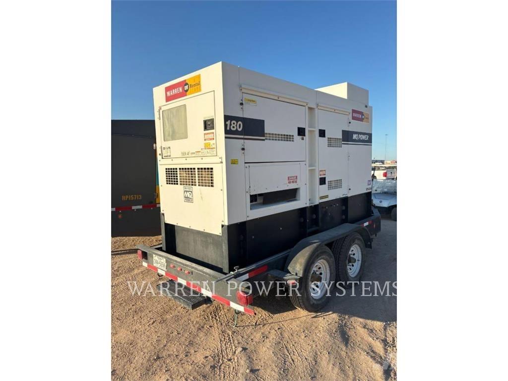 MultiQuip MQ180 T4F Altri generatori
