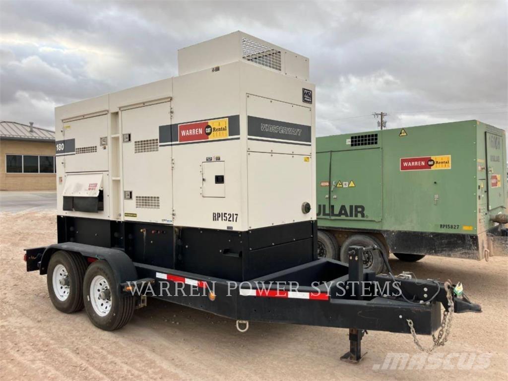 MultiQuip MQ180 T4F Altri generatori