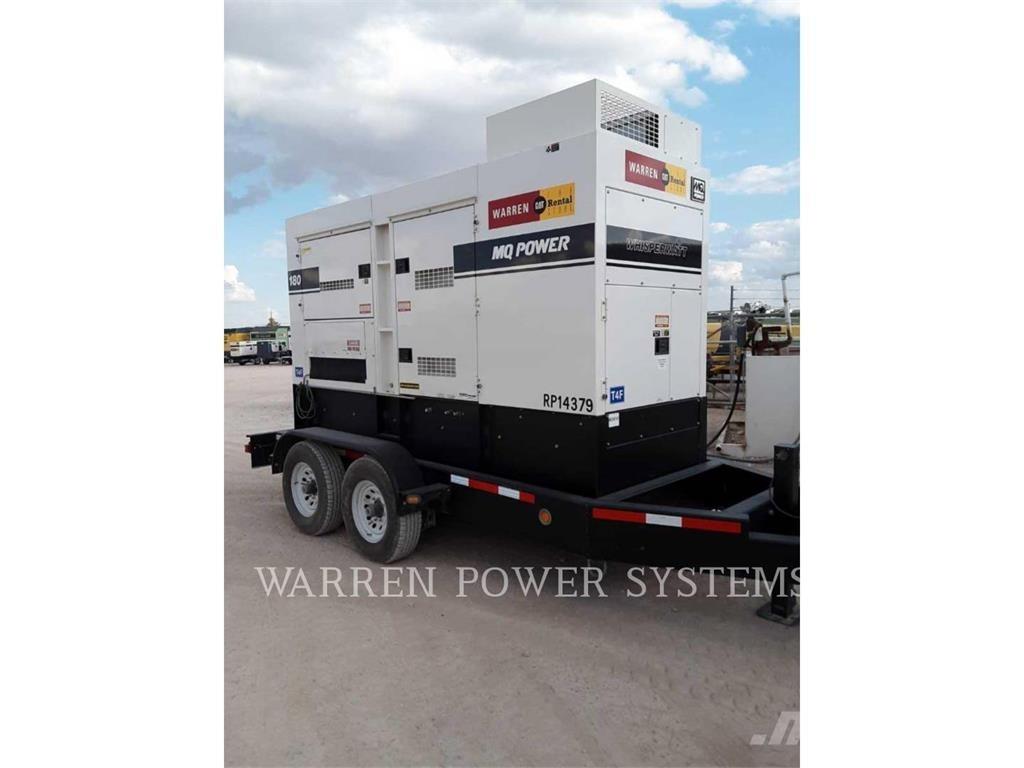 MultiQuip MQ180 T4F Altri generatori