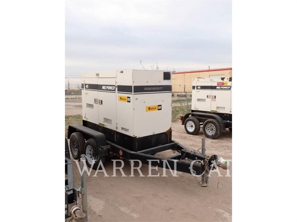MultiQuip MQ45 Pale gommate