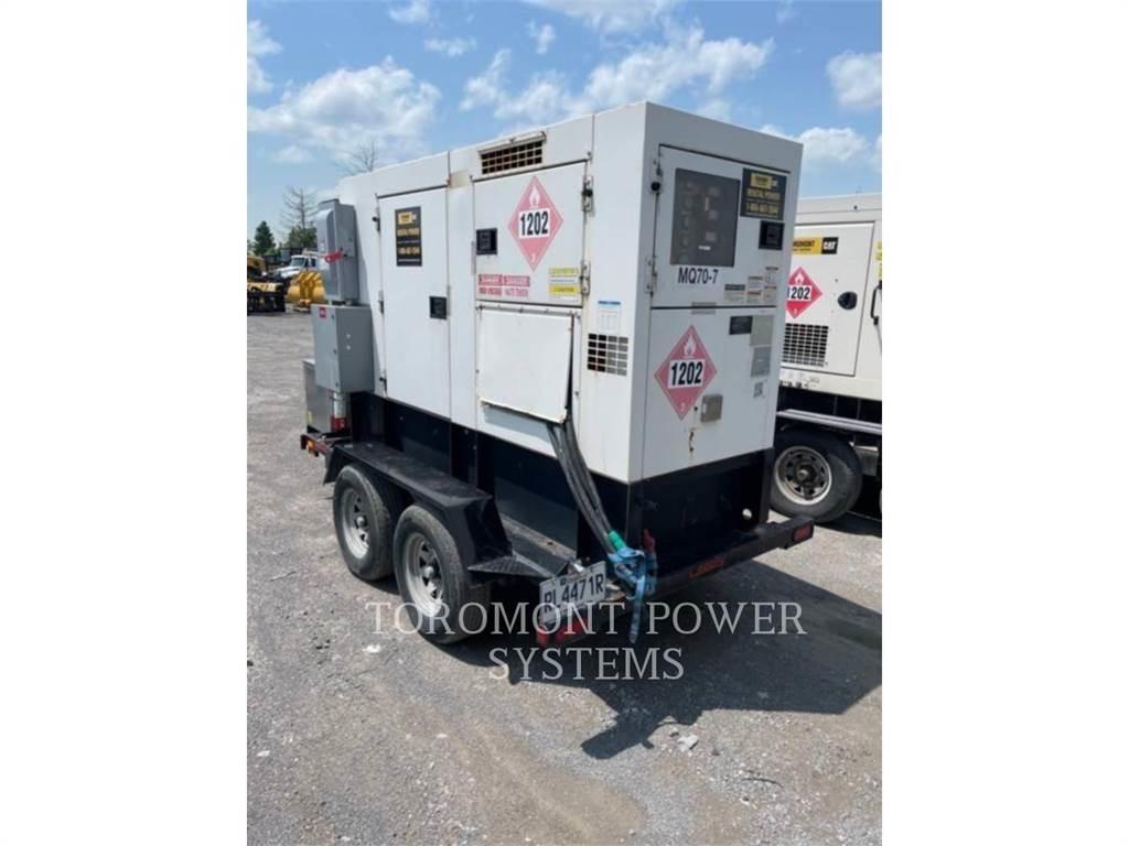 MultiQuip MQ70 - 208/480 Altri generatori