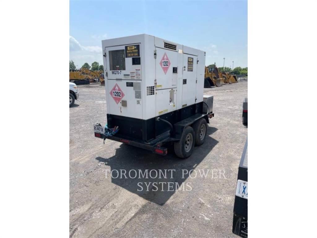 MultiQuip MQ70 - 208/480 Altri generatori