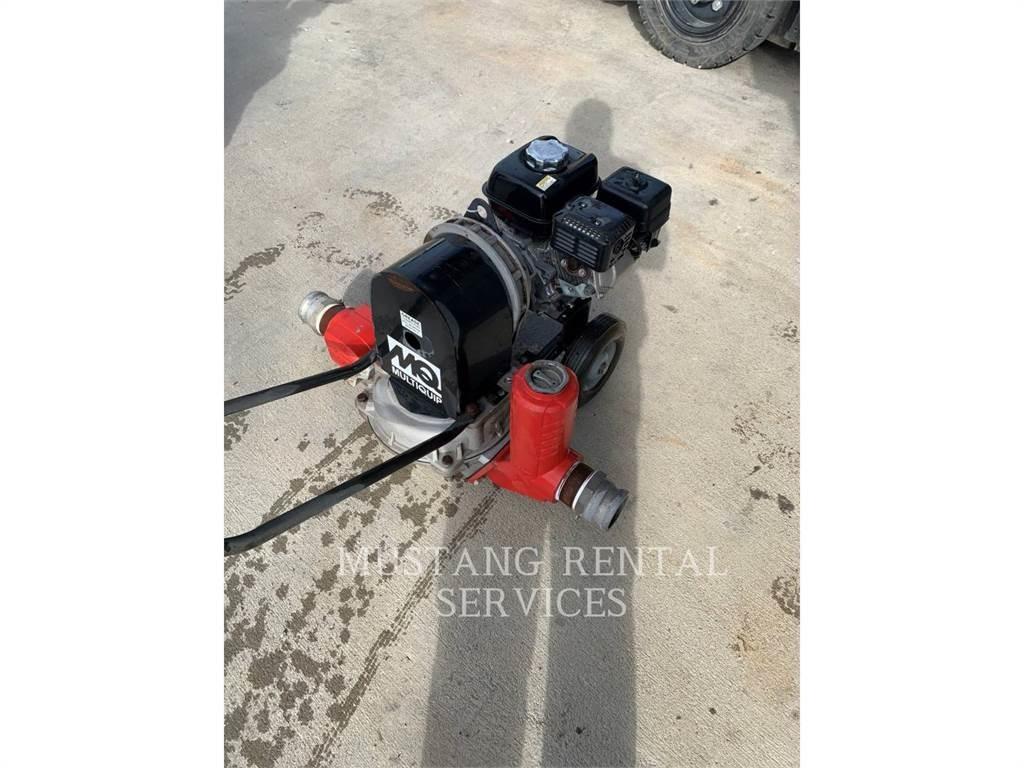 MultiQuip MQD3H Pompa idraulica