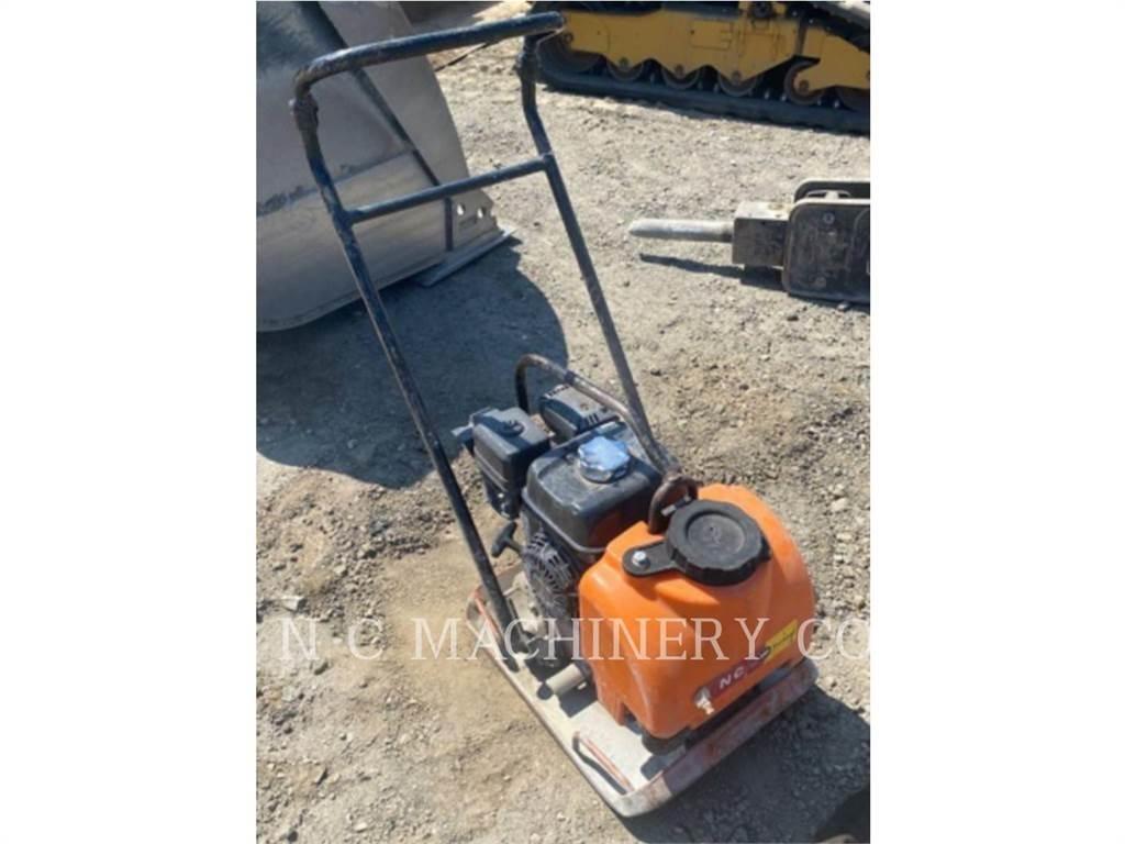 MultiQuip MVC82VHW Finitrici