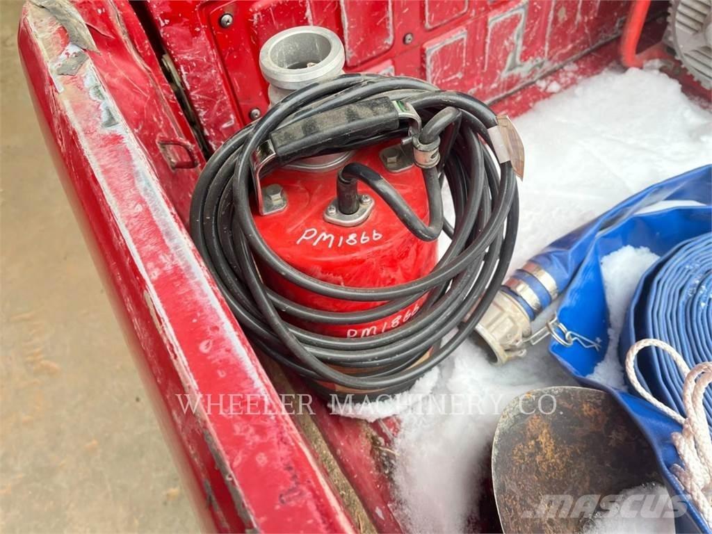 MultiQuip PM 2 SUB Pompa idraulica