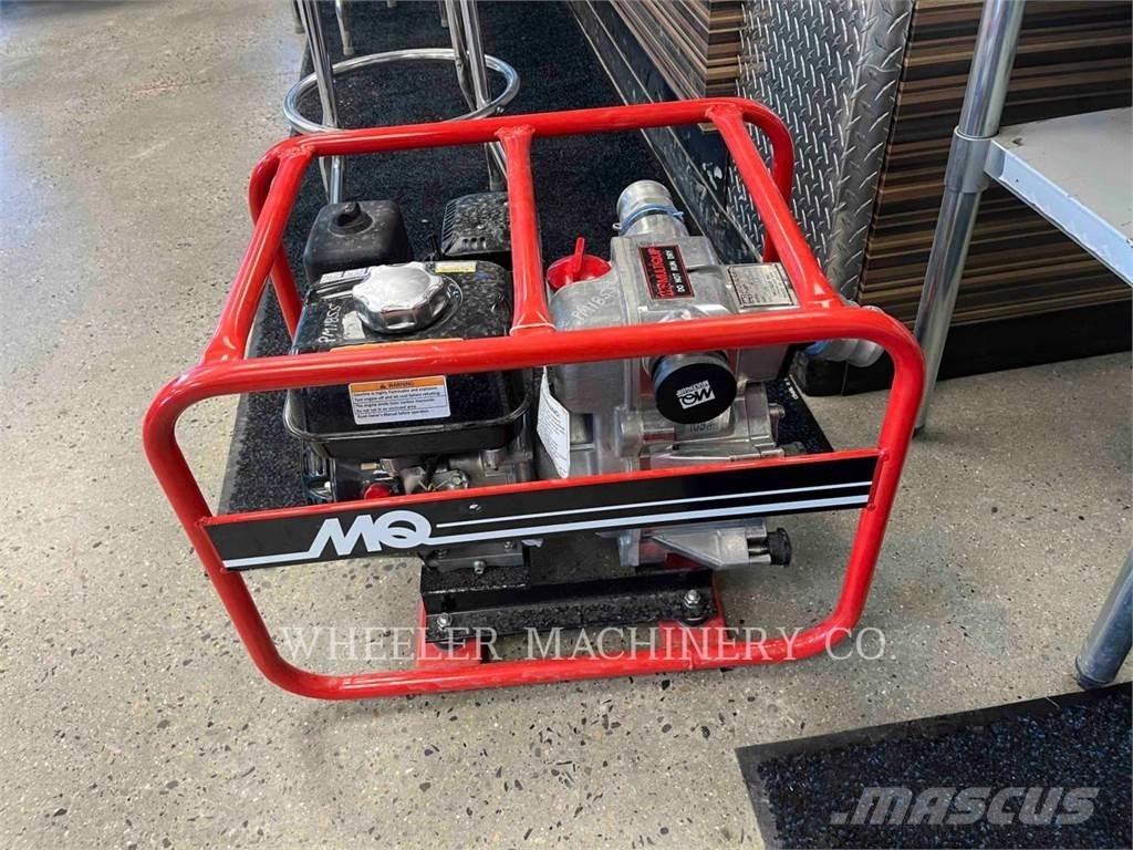 MultiQuip PM 2 TRASH Pompa idraulica
