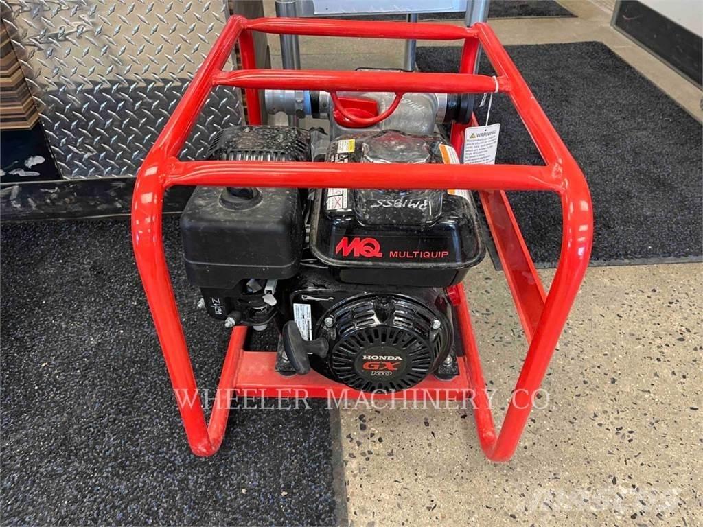 MultiQuip PM 2 TRASH Pompa idraulica