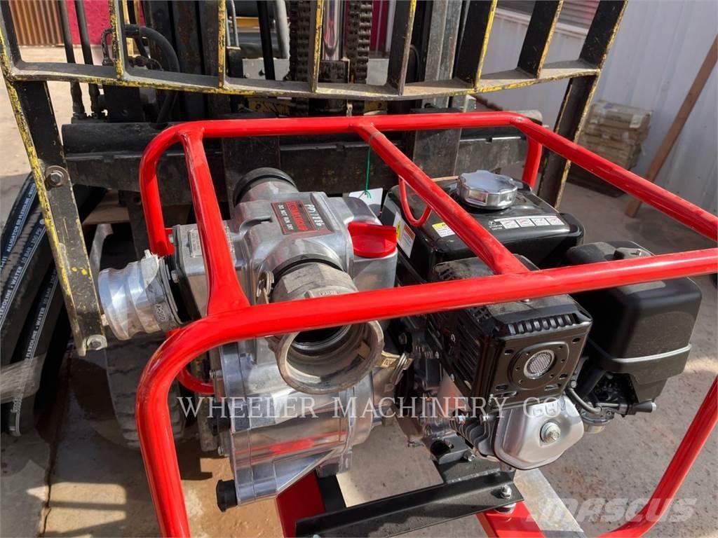 MultiQuip PM 3 TRASH Pompa idraulica