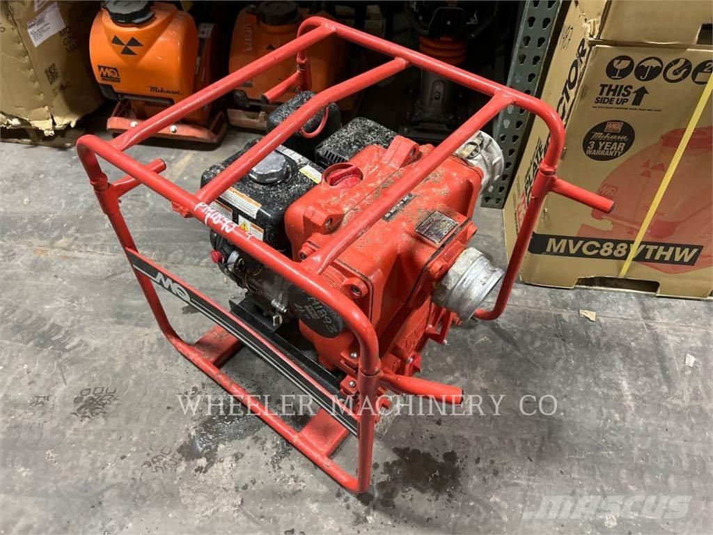 MultiQuip PM 4 TRASH Pompa idraulica