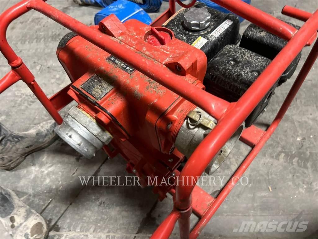 MultiQuip PM 4 TRASH Pompa idraulica