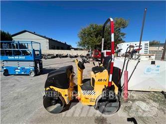 MultiQuip RL AR14H Rulli a doppio tamburo