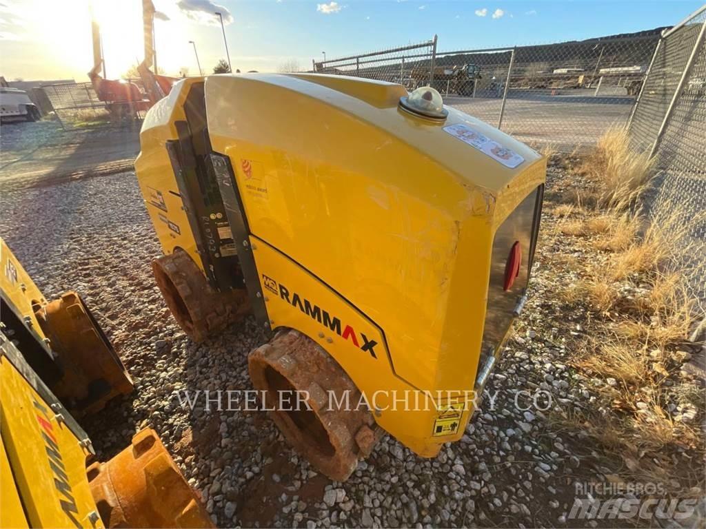 MultiQuip RX1575 Rulli a doppio tamburo