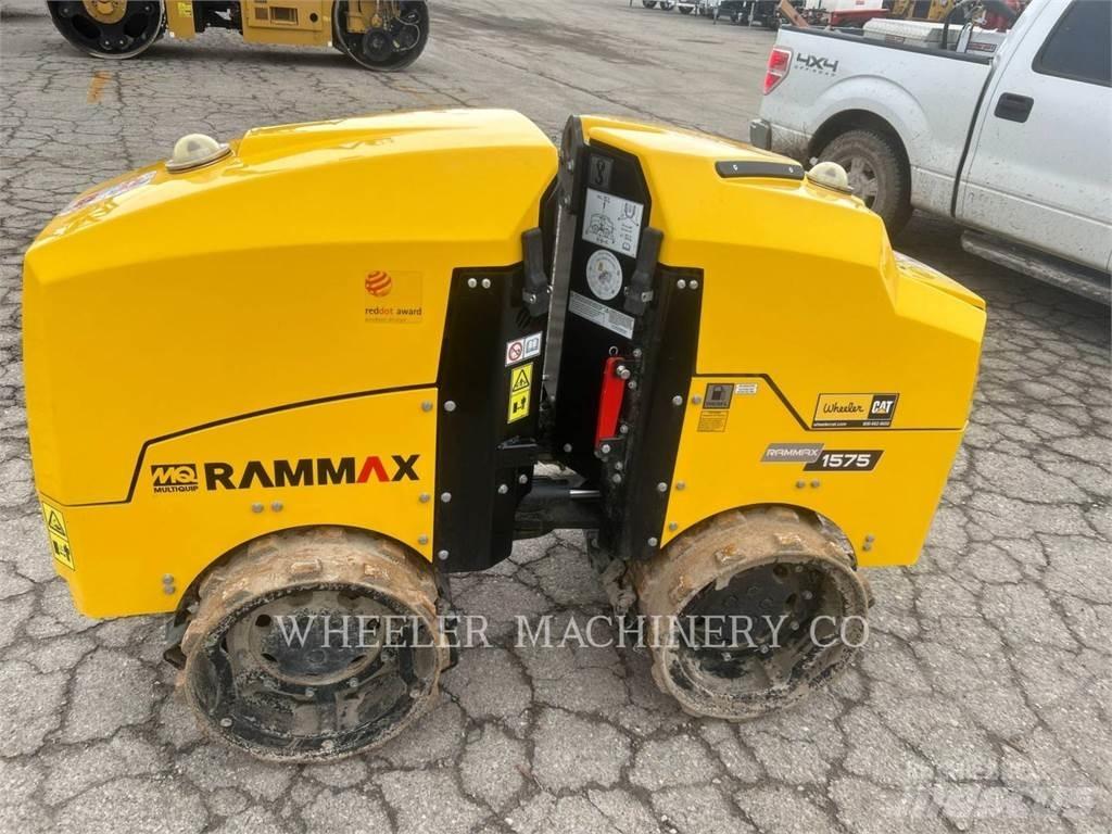 MultiQuip RX1575 Rulli a doppio tamburo