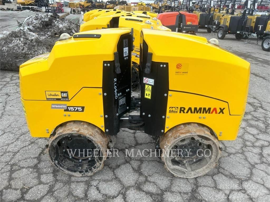 MultiQuip RX1575 Rulli a doppio tamburo