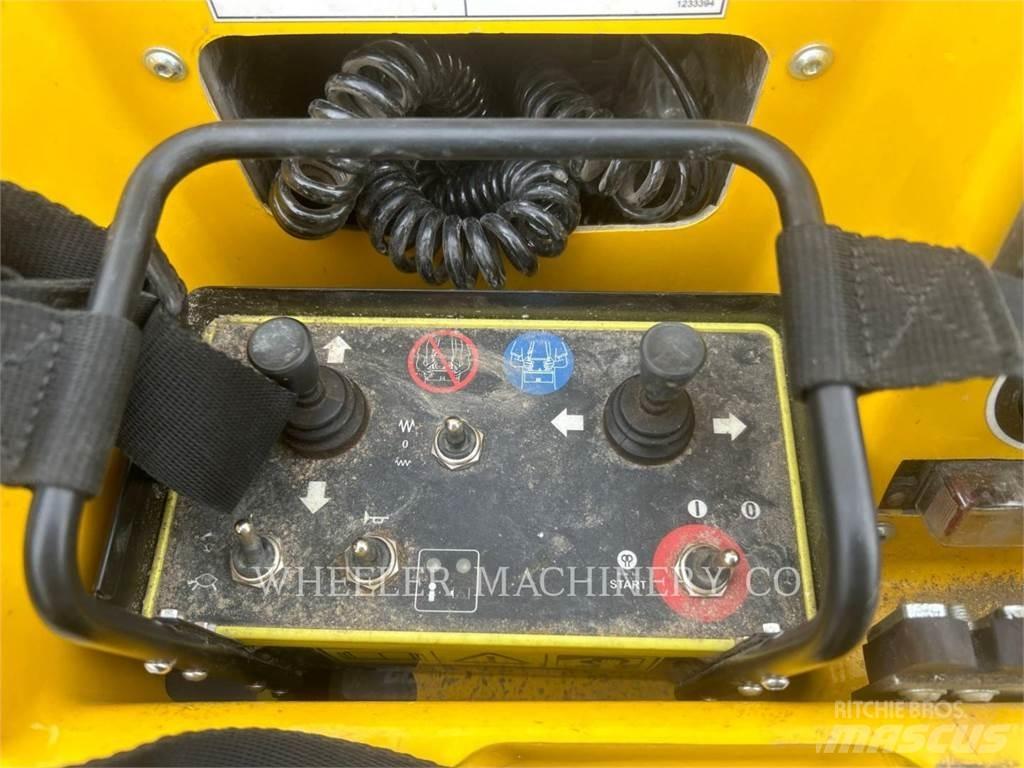 MultiQuip RX1575 Rulli a doppio tamburo