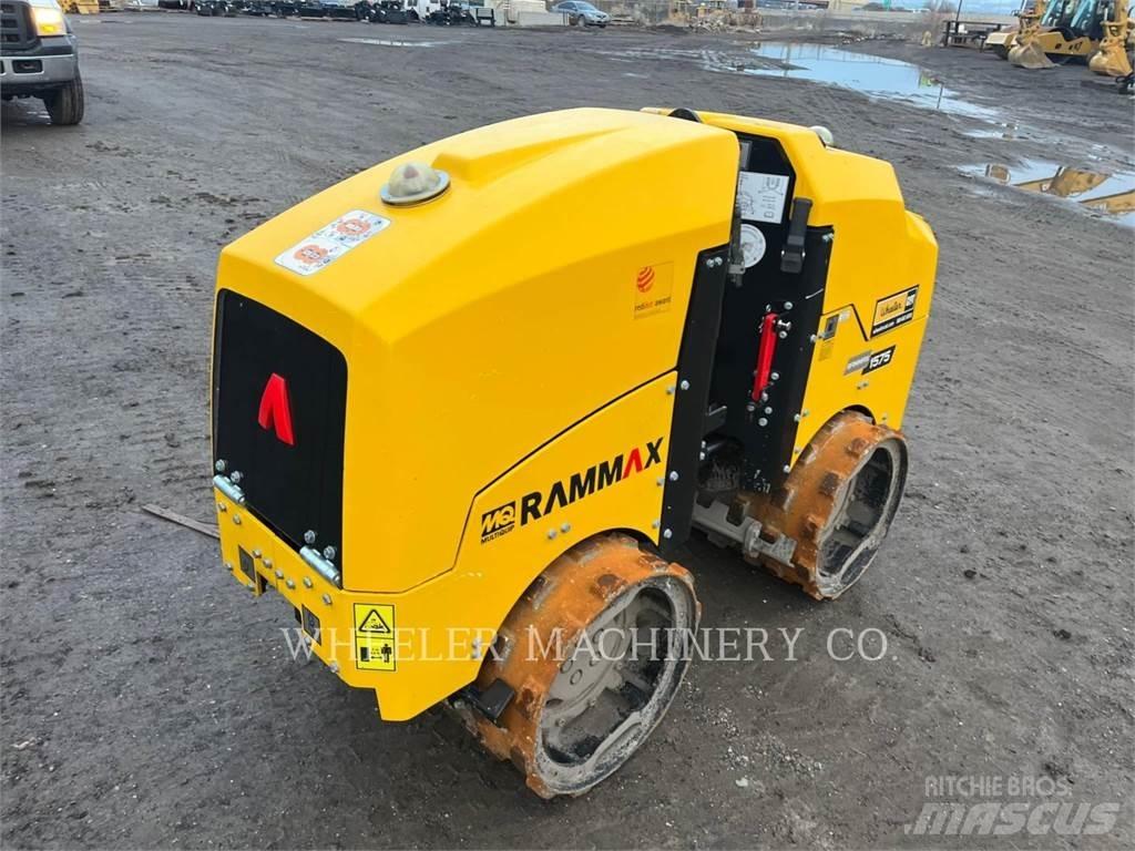 MultiQuip RX1575 Rulli a doppio tamburo